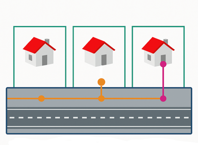 Glasfaser Hohenthann Schema für Anschlüsse